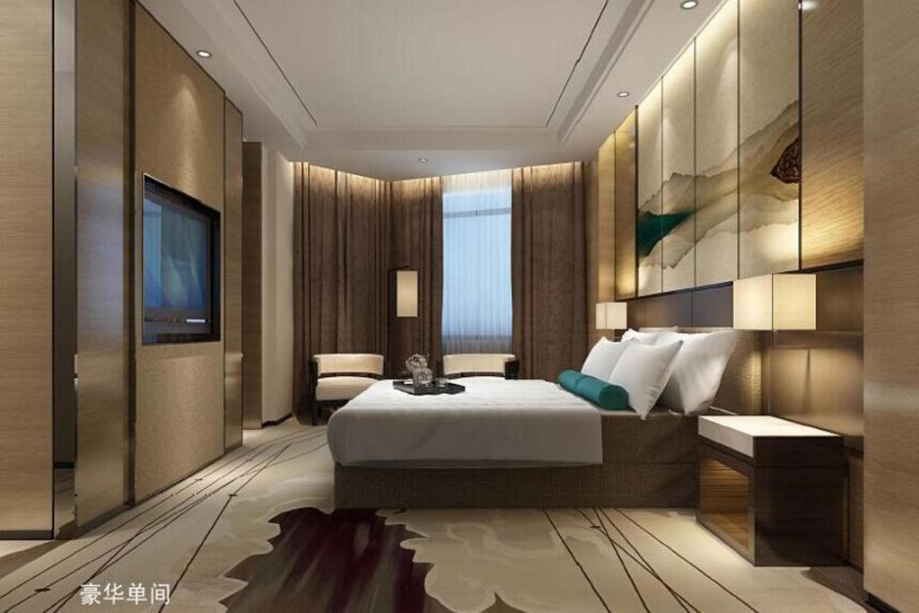 Zhufeng Hotel Chengdu Buitenkant foto