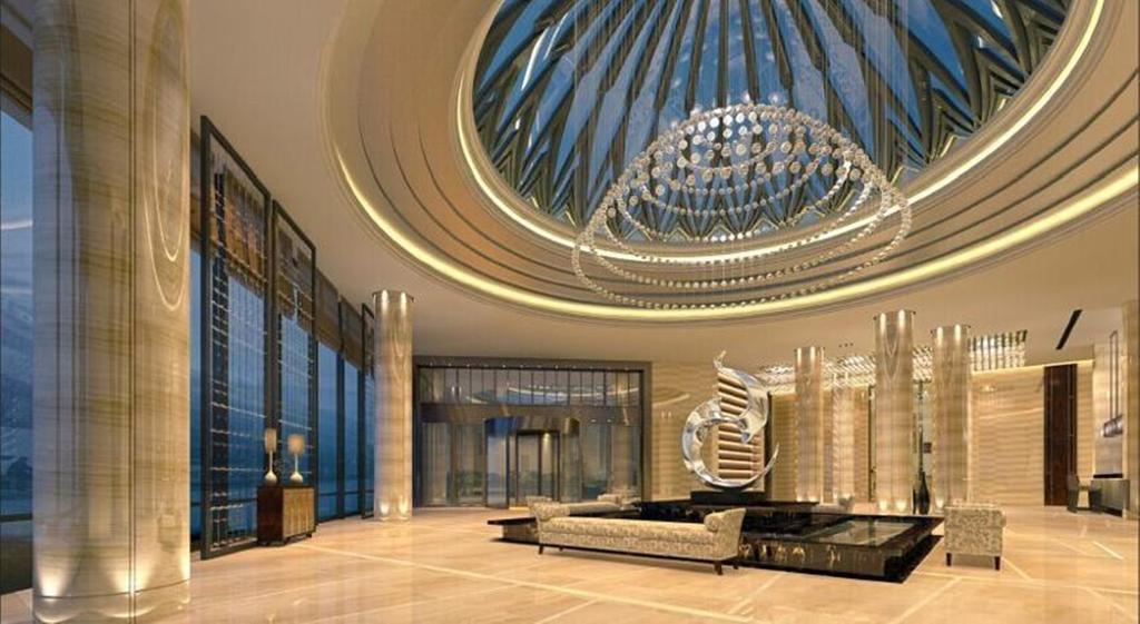 Zhufeng Hotel Chengdu Buitenkant foto