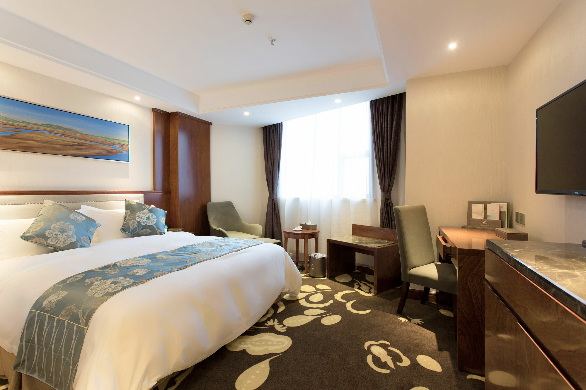 Zhufeng Hotel Chengdu Buitenkant foto