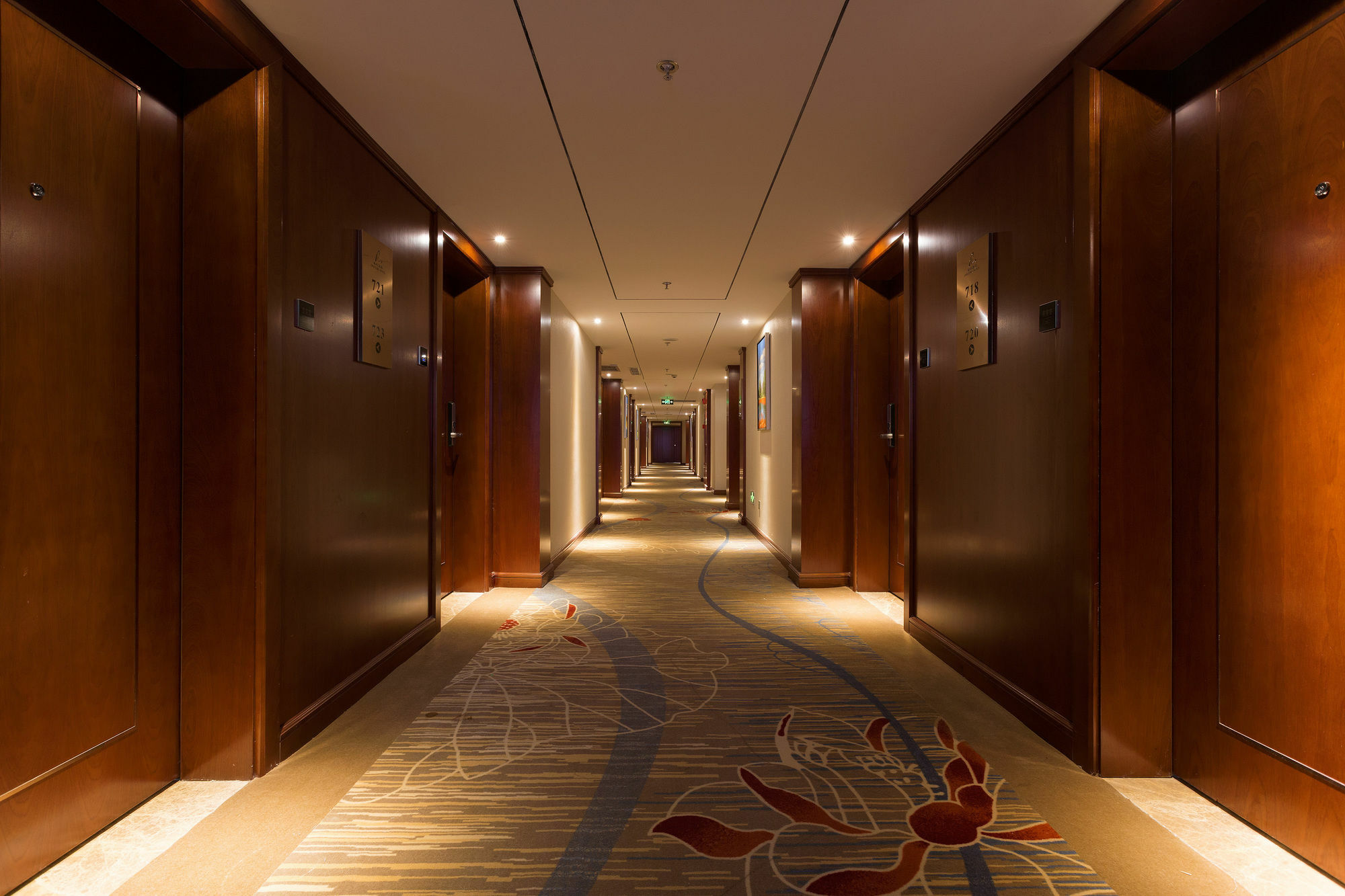 Zhufeng Hotel Chengdu Buitenkant foto