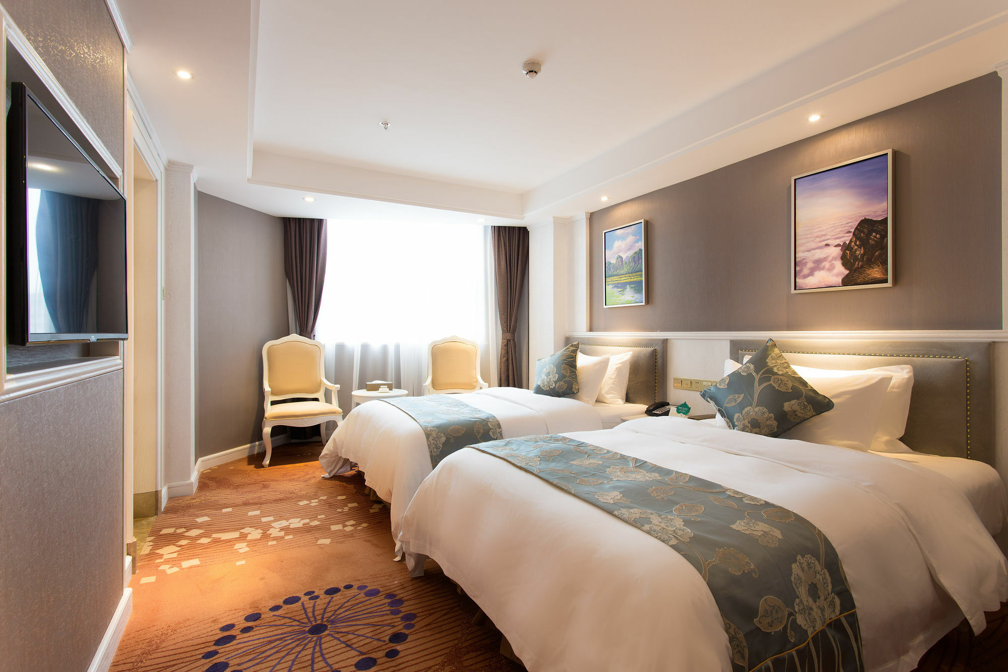 Zhufeng Hotel Chengdu Buitenkant foto