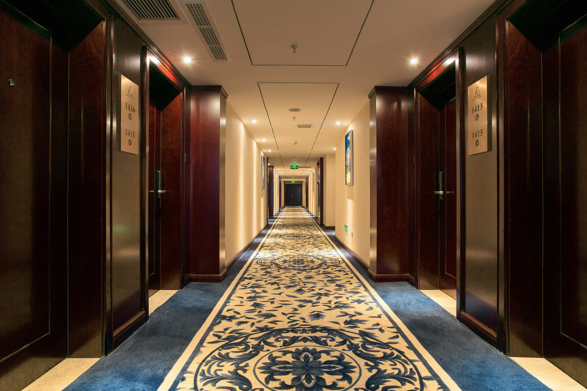 Zhufeng Hotel Chengdu Buitenkant foto